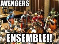 The Avengers