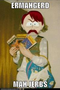 Ermahgerd