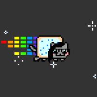 Nyan Cat / Pop Tart Cat