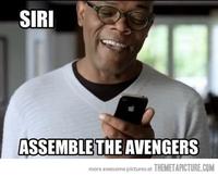 The Avengers