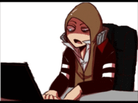 Vibrating GIFs
