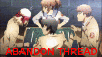 Abandon Thread
