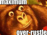 That Really Rustled My Jimmies