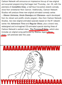 Ruined Childhood