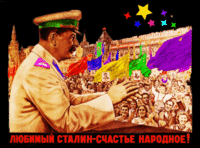 Rainbow Stalin