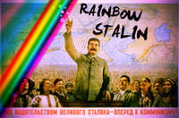 Rainbow Stalin