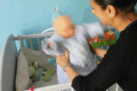 Vibrating GIFs