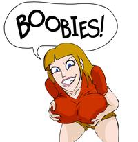 Mega Milk / Titty Monster