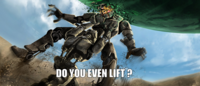 Do You Even Lift?