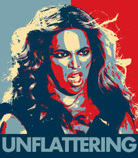 Unflattering Beyonce