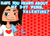 Valentine's Day E-cards