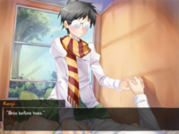 Katawa Shoujo