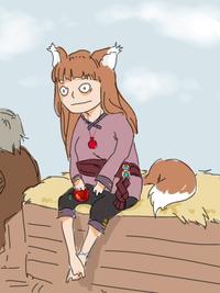 Stoned Fox (Упоротая лиса)