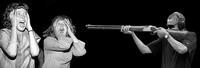 Obama Skeet Shooting Photo