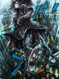 JoJo's Bizarre Adventure
