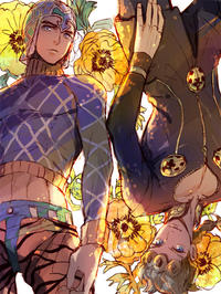 JoJo's Bizarre Adventure