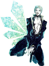 JoJo's Bizarre Adventure