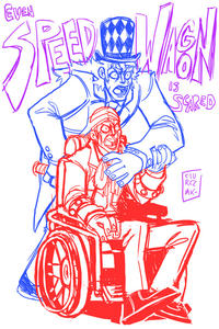 JoJo's Bizarre Adventure