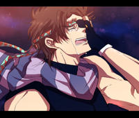 JoJo's Bizarre Adventure