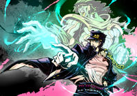 JoJo's Bizarre Adventure