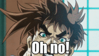 JoJo's Bizarre Adventure