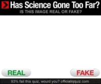 Has Science Gone Too Far?