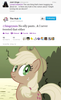 My Little Pony: Friendship is Magic