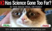 Has Science Gone Too Far?