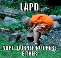 Chris Dorner Manhunt