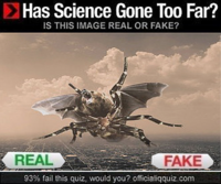 Has Science Gone Too Far?