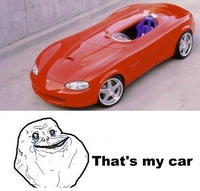 Forever Alone