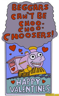 Valentine's Day E-cards