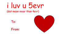 Valentine's Day E-cards