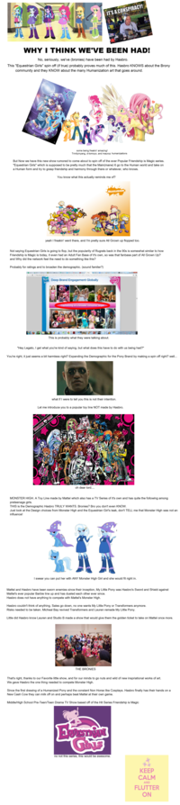 My Little Pony: Friendship is Magic