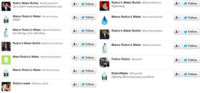 Marco Rubio's Water Break