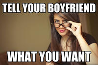 Actual Sexual Advice Girl
