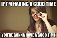 Actual Sexual Advice Girl