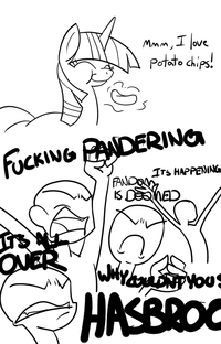 My Little Pony: Friendship is Magic
