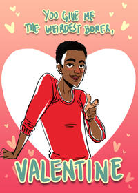Valentine's Day E-cards
