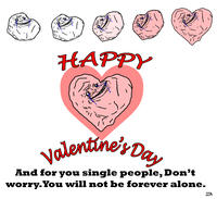 Valentine's Day E-cards