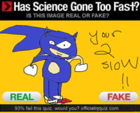 Has Science Gone Too Far?