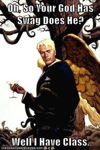 Good Guy Lucifer