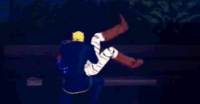 JoJo's Bizarre Adventure