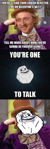 Forever Alone