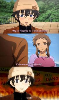 Friend Zone