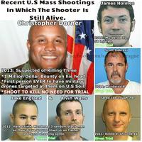 Chris Dorner Manhunt