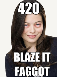420 Blaze It
