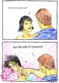 420 Blaze It