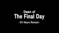 Dawn of the Final Day