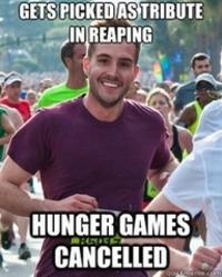 The Hunger Games